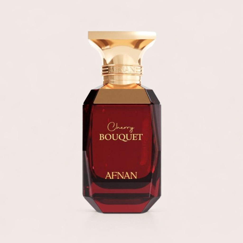Afnan Cherry Bouquet EDP Spray 80ml