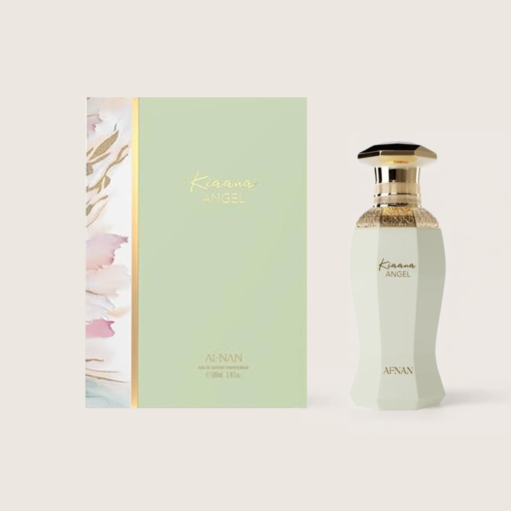 Afnan Kiaana Angel Pour Femme EDP Spray 100ml