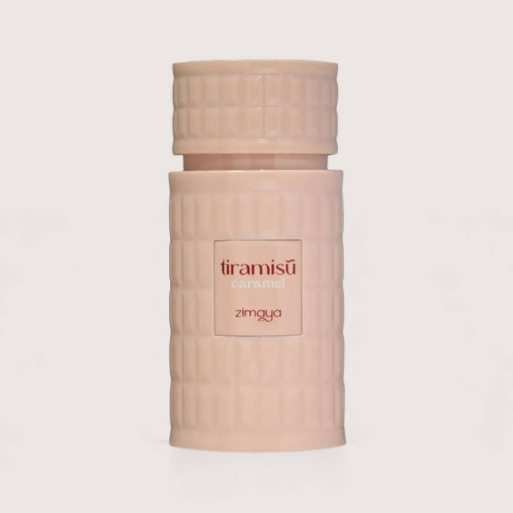 Zimaya Tiramisu Caramel EDP Spray 100ml