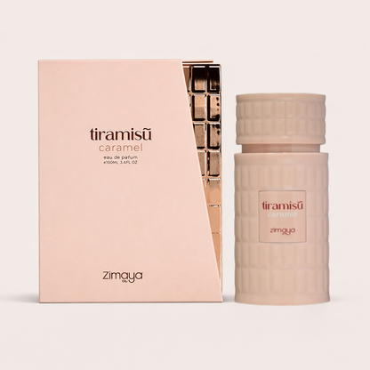 Zimaya Tiramisu Caramel EDP Spray 100ml