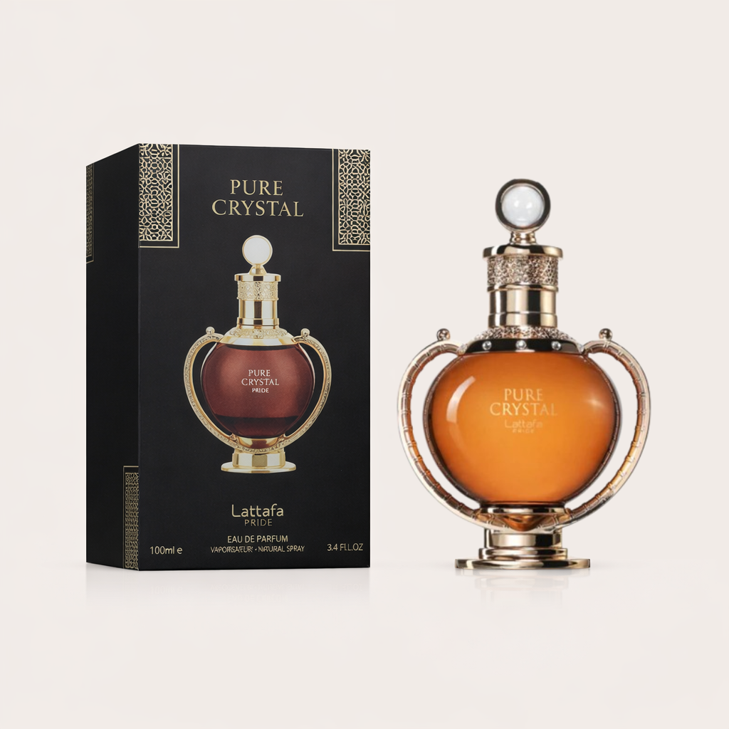 Lattafa Pride Pure Crystal EDP Spray 100ml