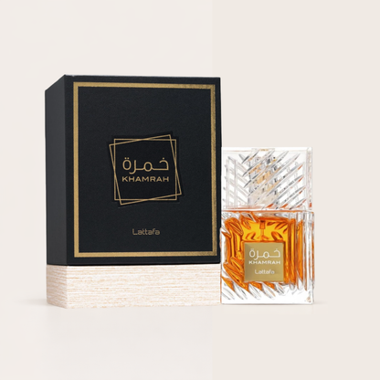 Lattafa Khamrah EDP Spray 100ml