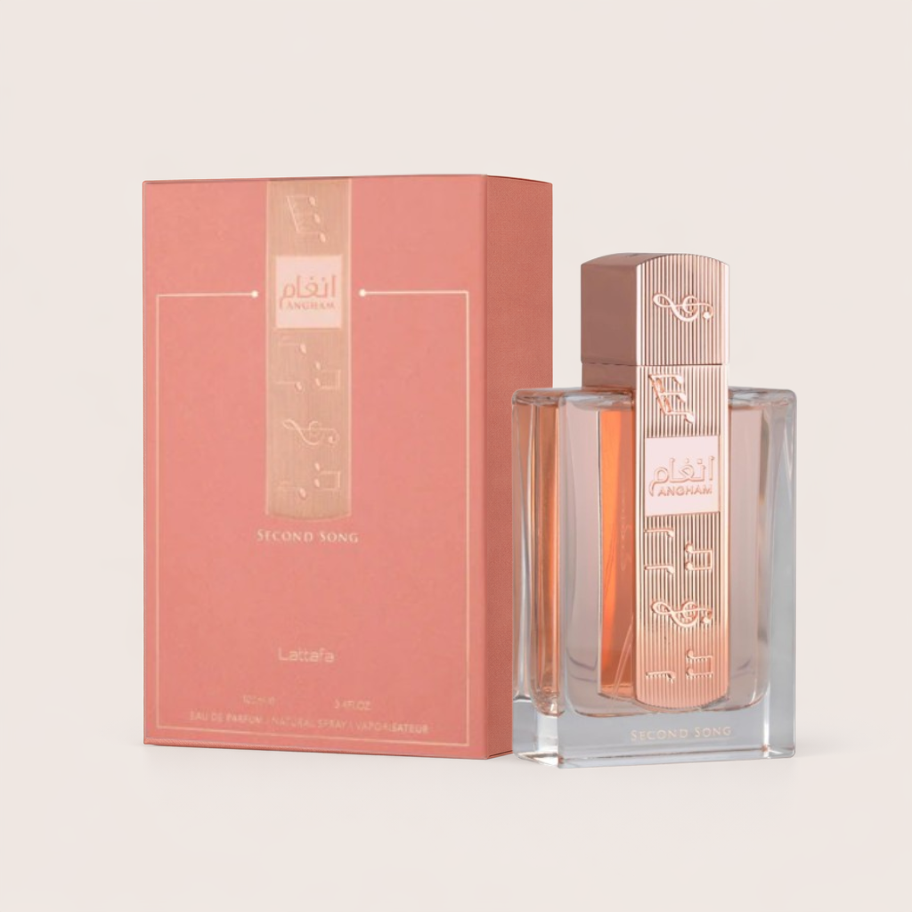 Lattafa Angham Second Song EDP Spray 100ml