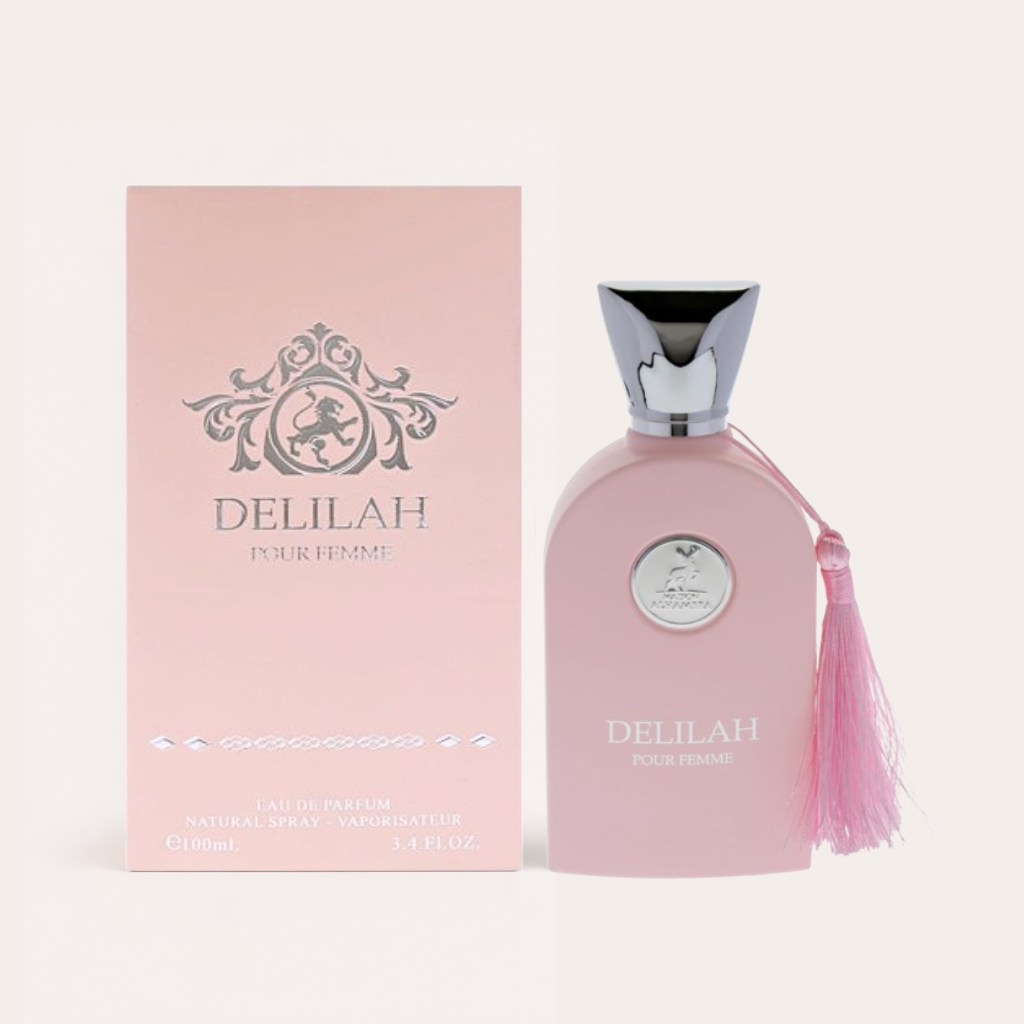Maison Alhambra Delilah Pour Femme EDP Spray 100ml
