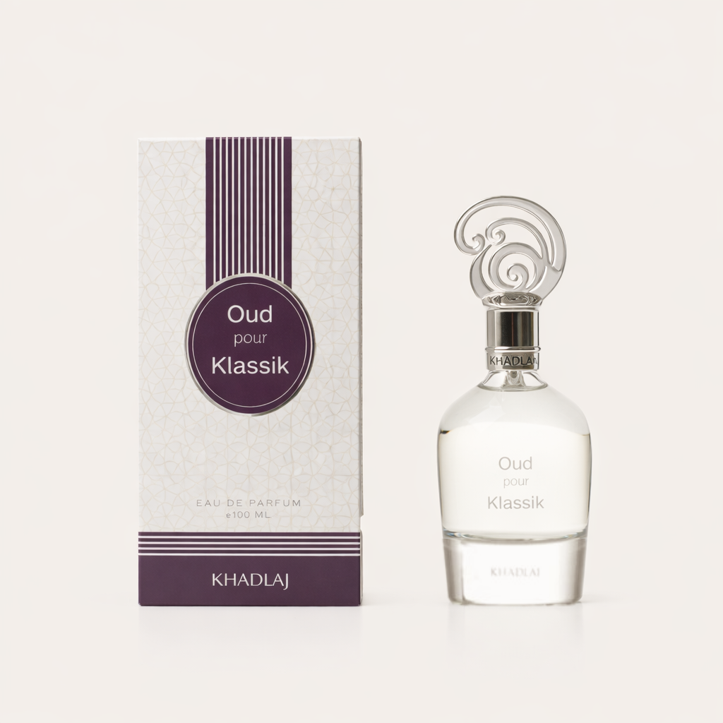 Khadlaj Oud Pour Klassik EDP Spray 100ml
