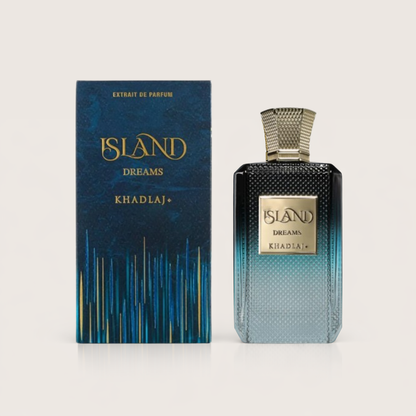 Khadlaj Island Dreams Extrait De Parfum Spray 100ml