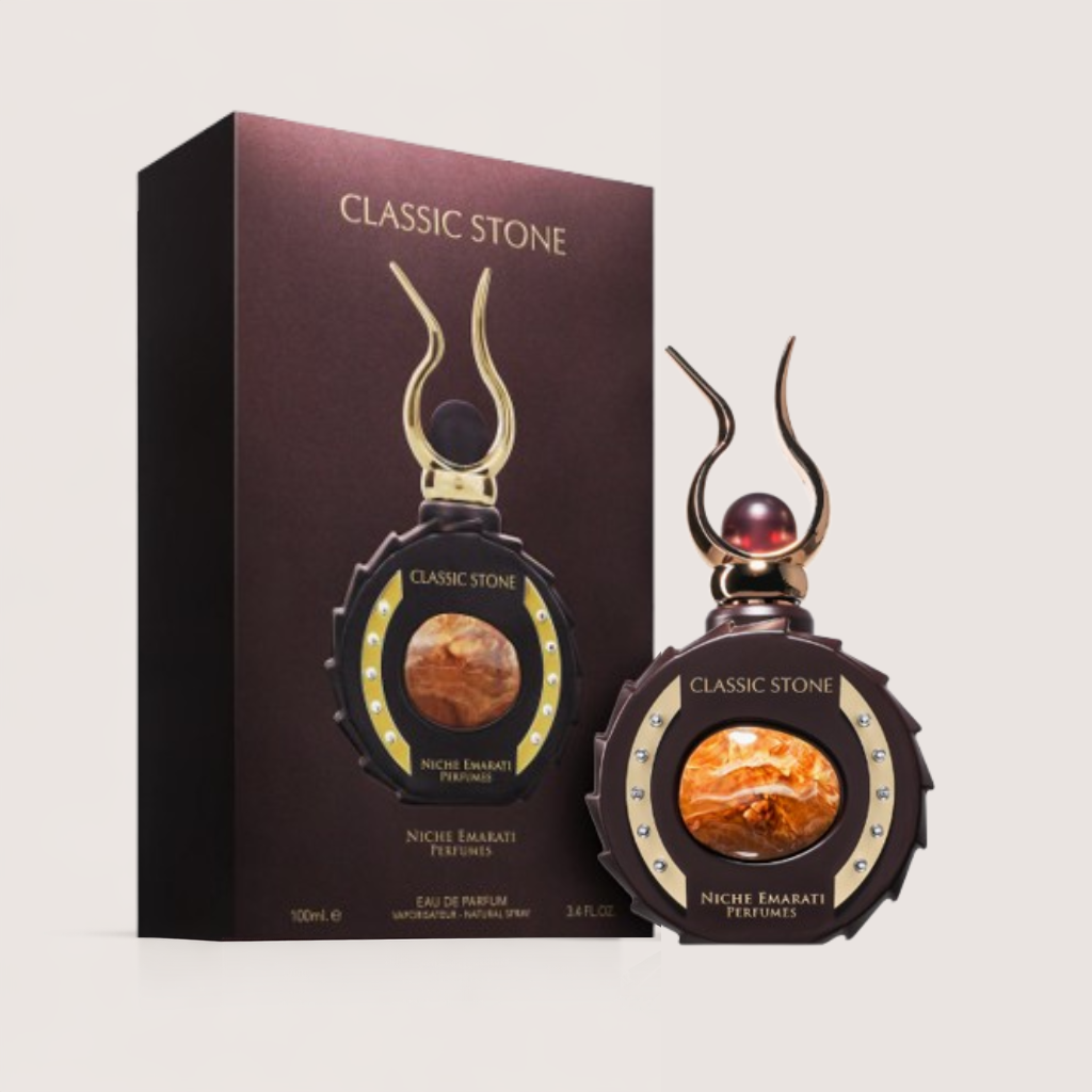 Lattafa Niche Emarati Classic Stone EDP Spray 100ml
