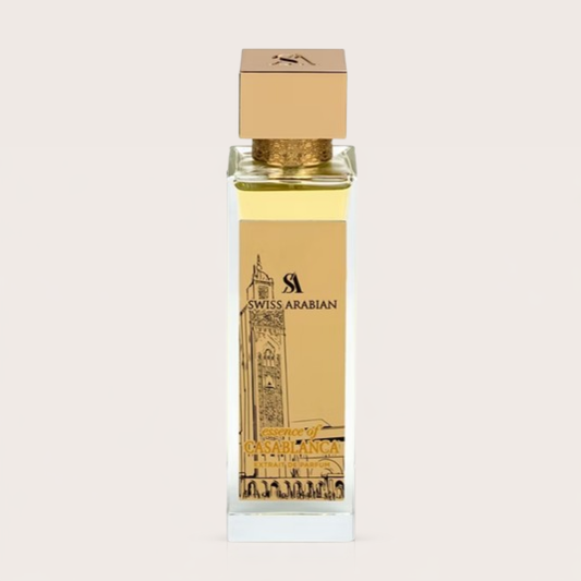 Swiss Arabian Essence of Casablanca Extrait De Parfum Spray 100ml