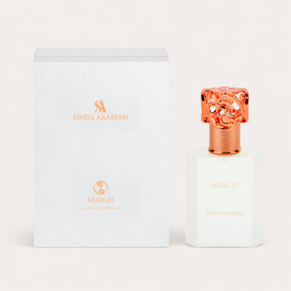 Swiss Arabian Musk 01 EDP Spray 50ml