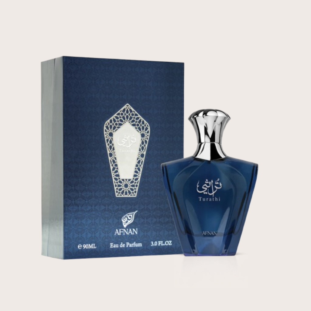 Afnan Turathi Blue EDP Spray 90ml