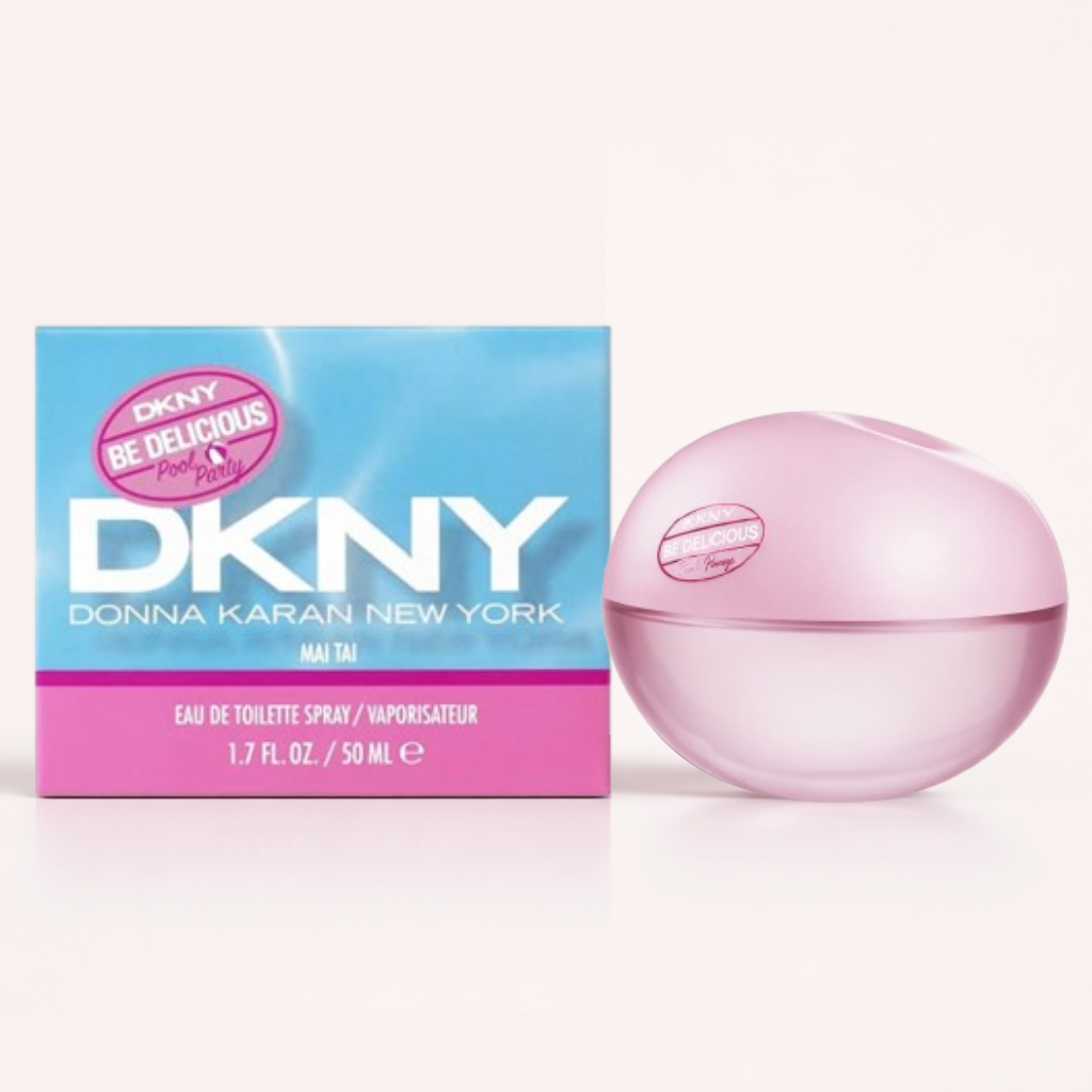 DKNY Be Delicious Pool Party Mai Tai EDT 50ml