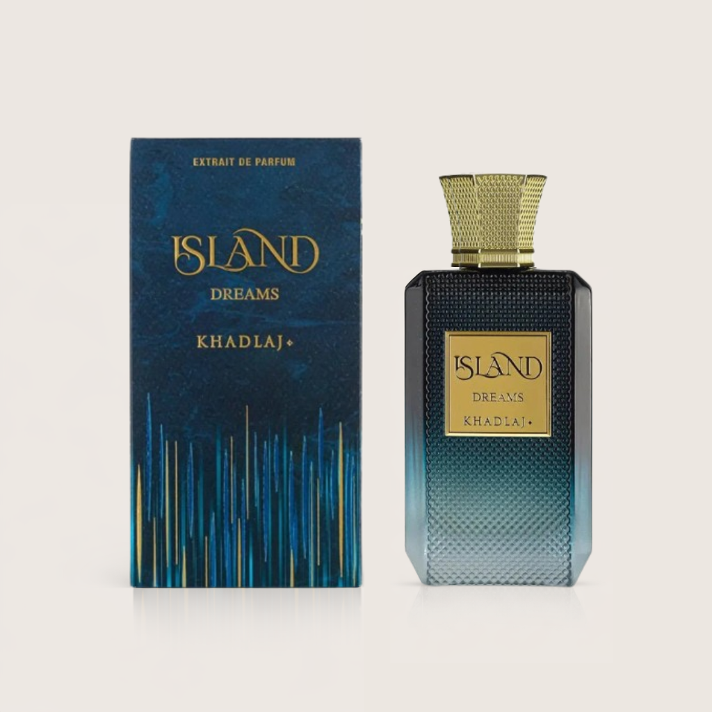 Khadlaj Island Dreams Extrait De Parfum Spray 100ml