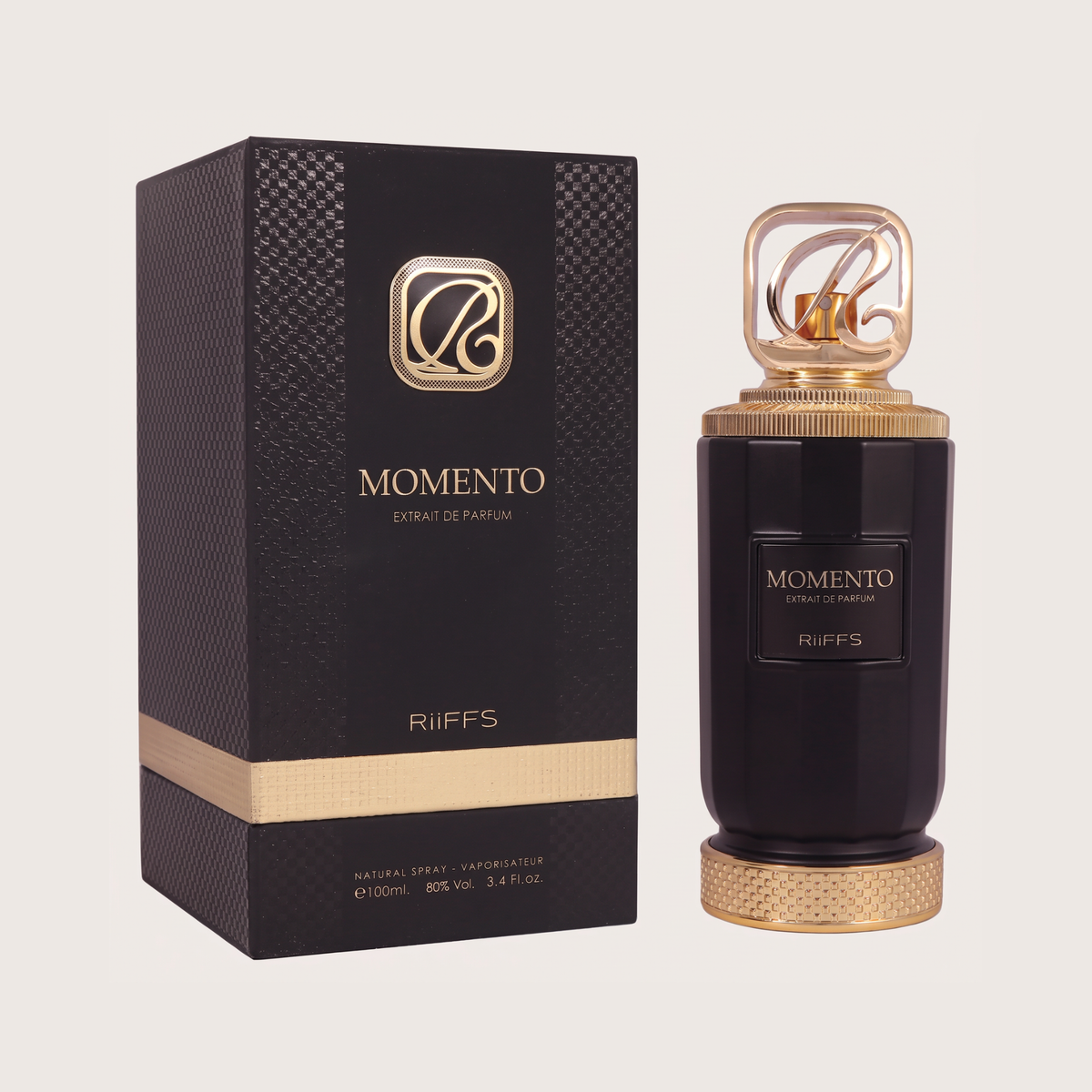 RiiFFS Momento EDP Spray 100ml