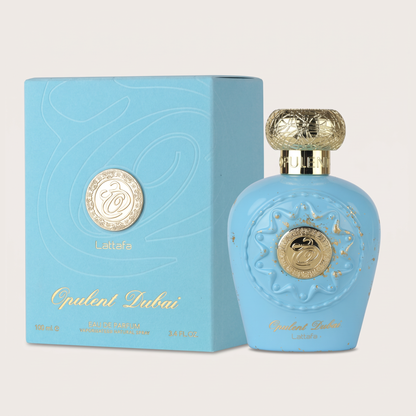 Lattafa Opulent Dubai EDP 100ml Spray