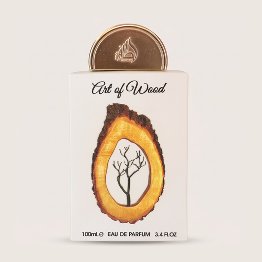 Lattafa Pride Art Of Wood EDP 100ml