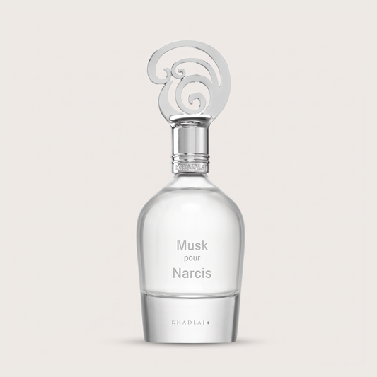 Khadlaj Musk Pour Narcis EDP 100ml