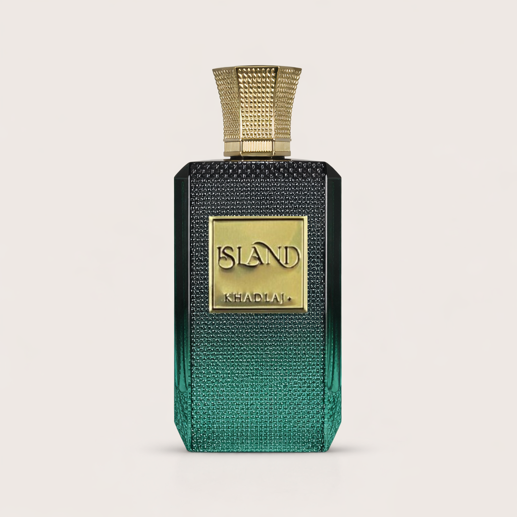 Khadlaj Island Extrait De Parfum Spray 100ml