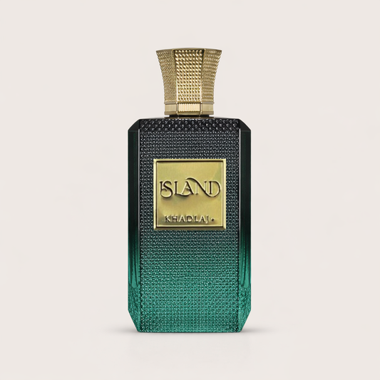 Khadlaj Island Extrait De Parfum Spray 100ml