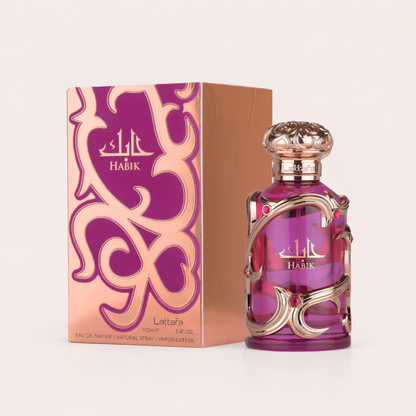 Lattafa Habik For Women EDP Spray 100ml