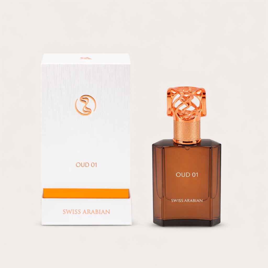 Swiss Arabian Oud 01 EDP Spray 50ml