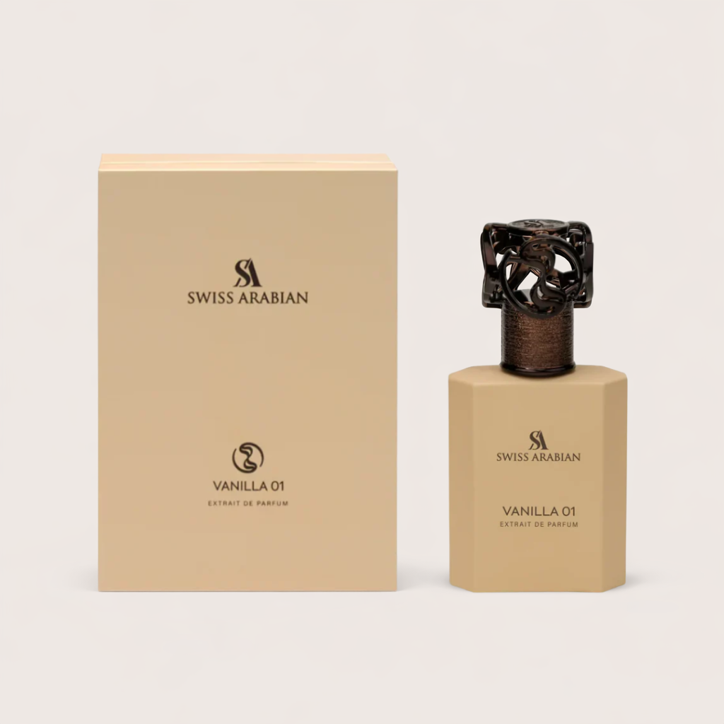 Swiss Arabian Vanilla 01 EDP Spray 50ml