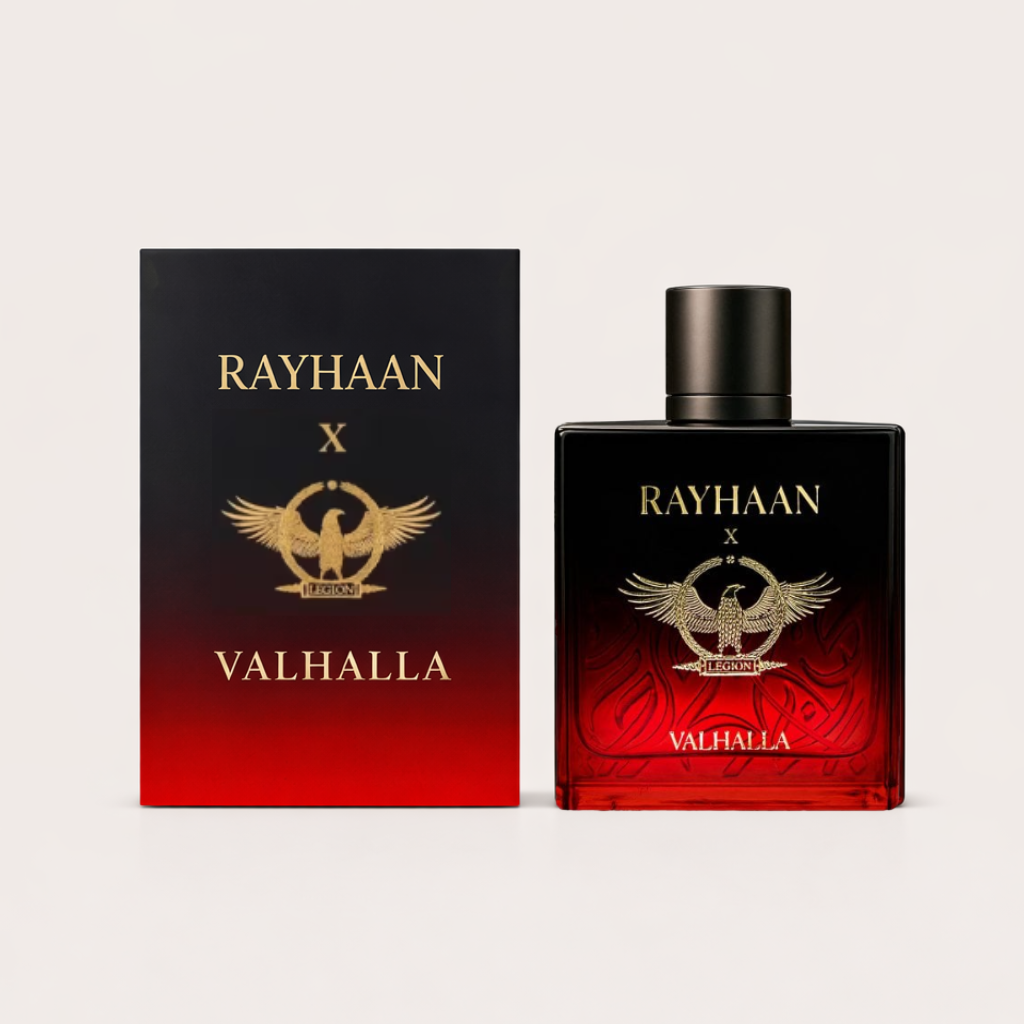 Rayhaan Valhalla Extrait De Parfum Spray 100ml