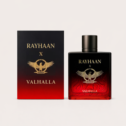 Rayhaan Valhalla Extrait De Parfum Spray 100ml