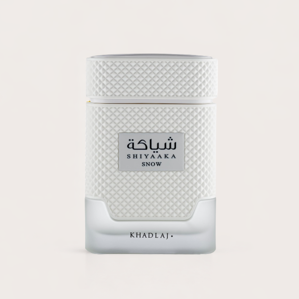 Khadlaj Shiyaaka Snow EDP Spray 100ml