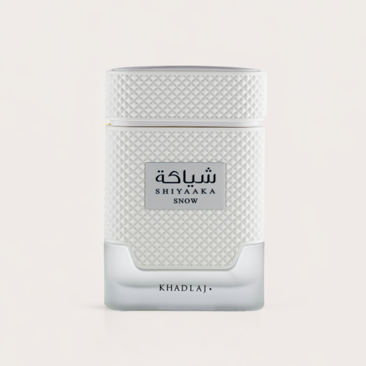 Khadlaj Shiyaaka Snow EDP Spray 100ml
