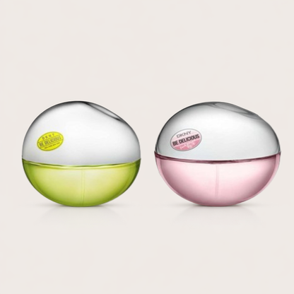 DKNY Be Delicious EDP 30ml & Fresh Blossom EDP 30ml Spray Set