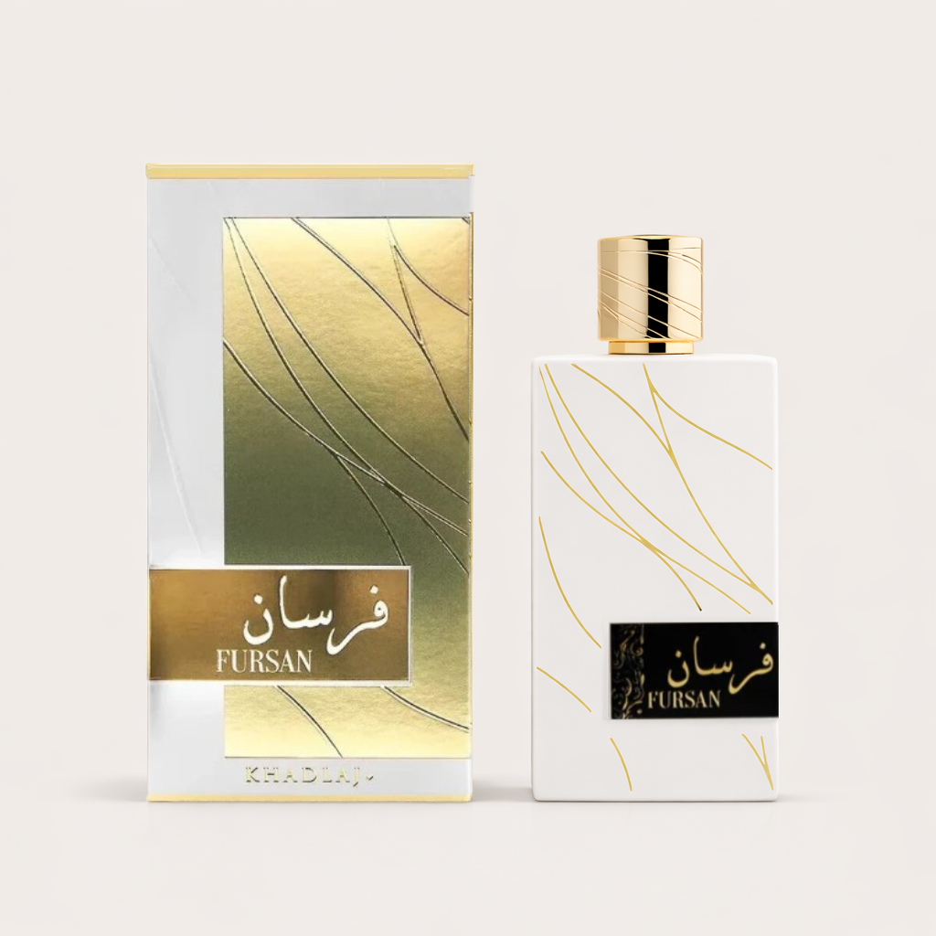 Khadlaj Fursan White EDP Spray 100ml