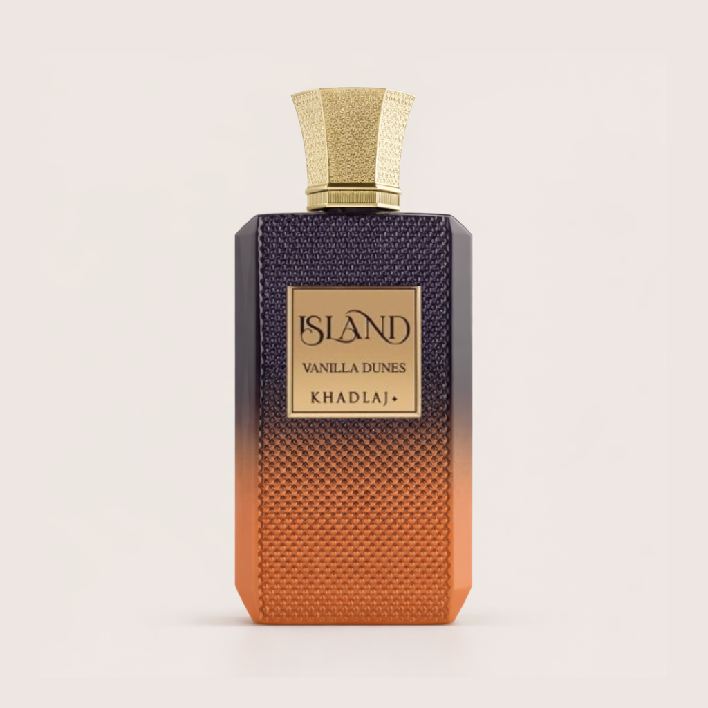 Khadlaj Island Vanilla Dunes EDP Spray 100ml