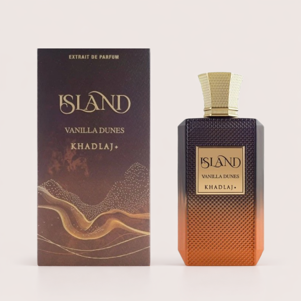 Khadlaj Island Vanilla Dunes EDP Spray 100ml