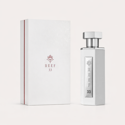 Reef 33 White EDP Spray 100ml