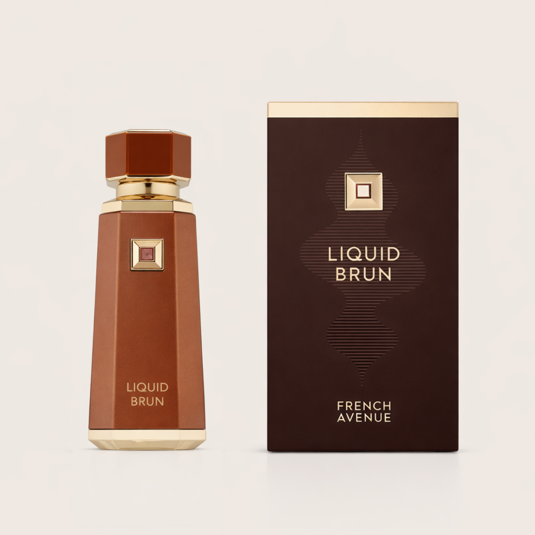 French Avenue Liquid Brun EDP Spray 100ml