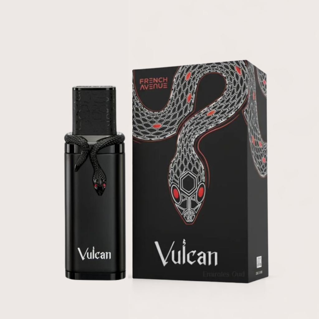 French Avenue Vulcan Black Friday Extrait De Parfum Spray 100ml