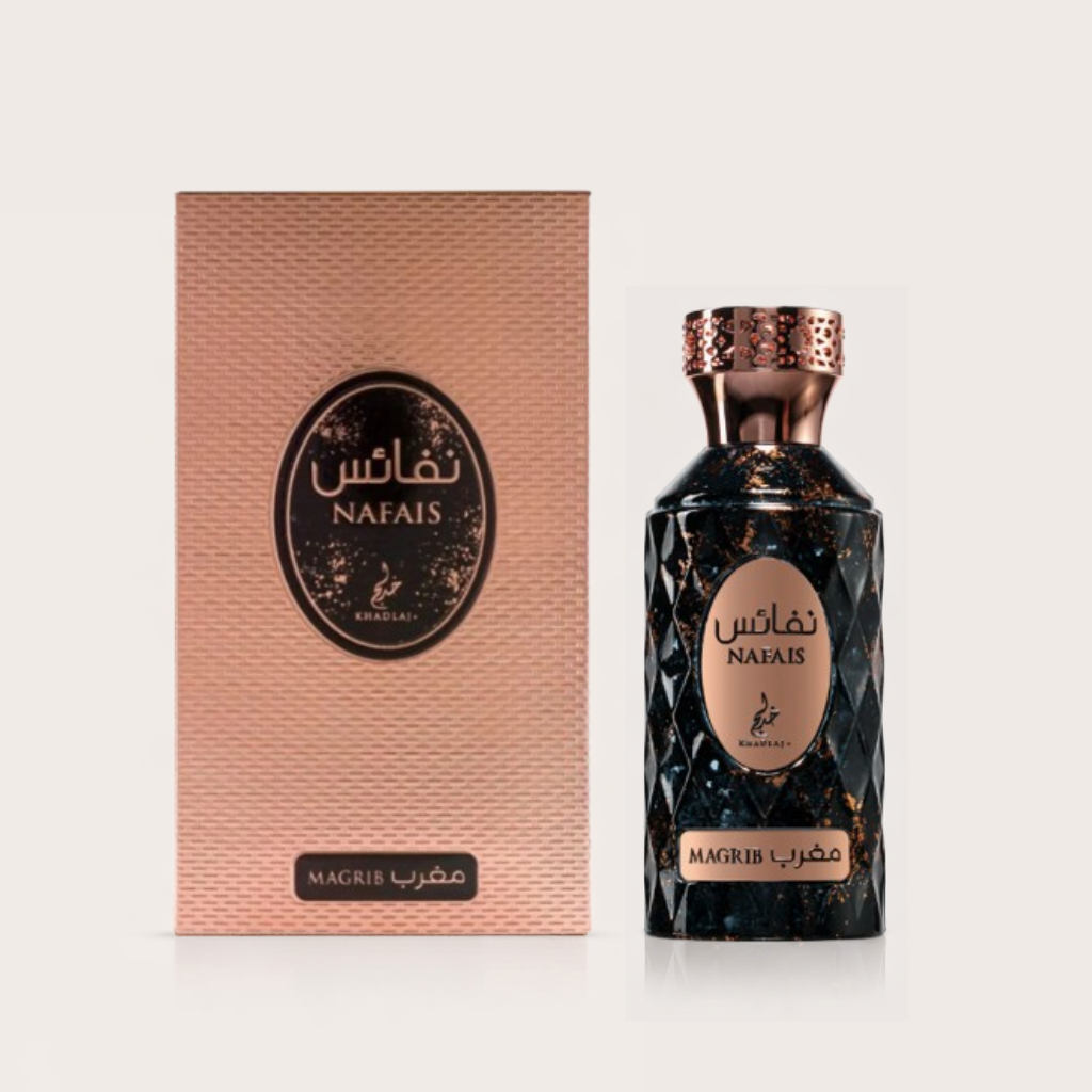 Khadlaj Nafais Magrib EDP Spray 100ml