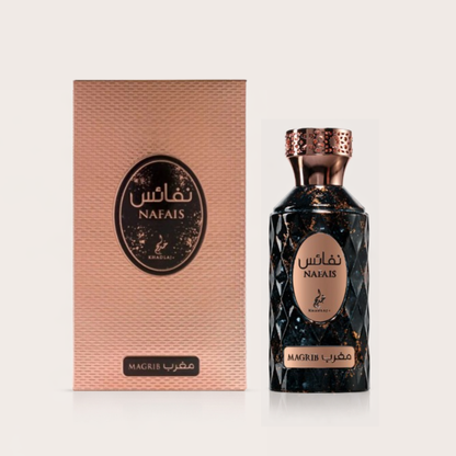 Khadlaj Nafais Magrib EDP Spray 100ml