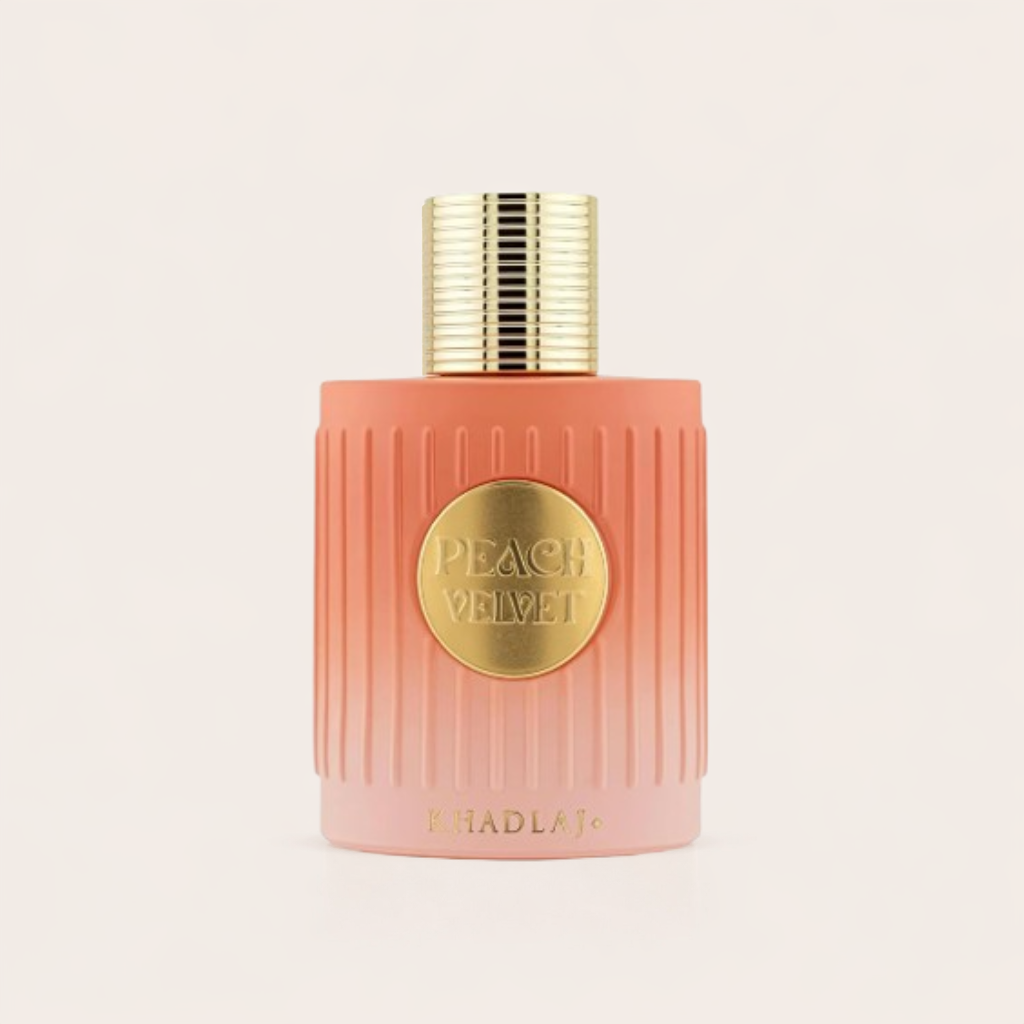Khadlaj Peach Velvet Extrait De Parfum Spray 100ml