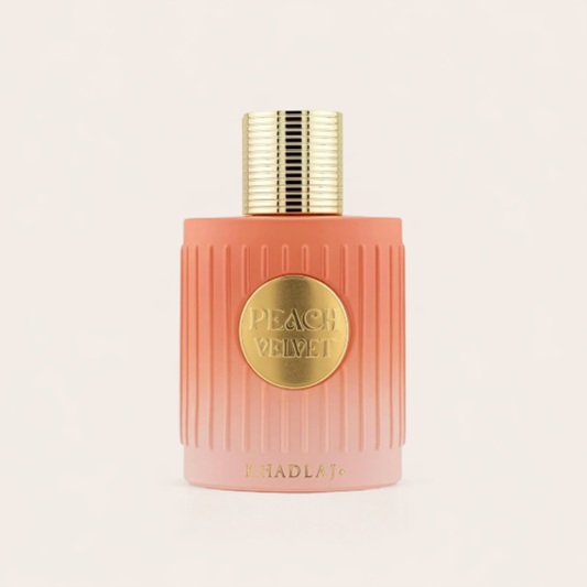 Khadlaj Peach Velvet Extrait De Parfum Spray 100ml