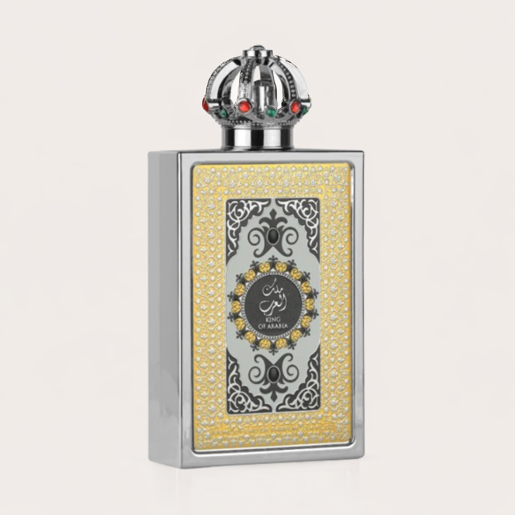 Lattafa King Of Arabia EDP Spray 100ml