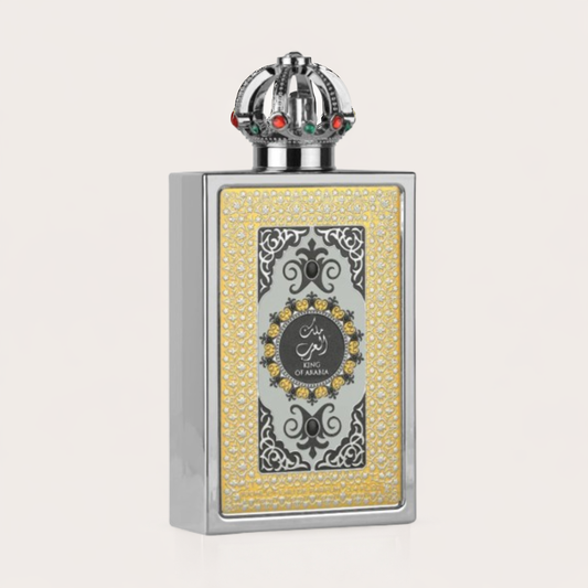 Lattafa King Of Arabia EDP Spray 100ml