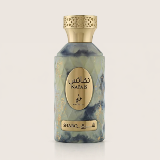 Khadaj Nafais Sharq EDP Spray 100ml