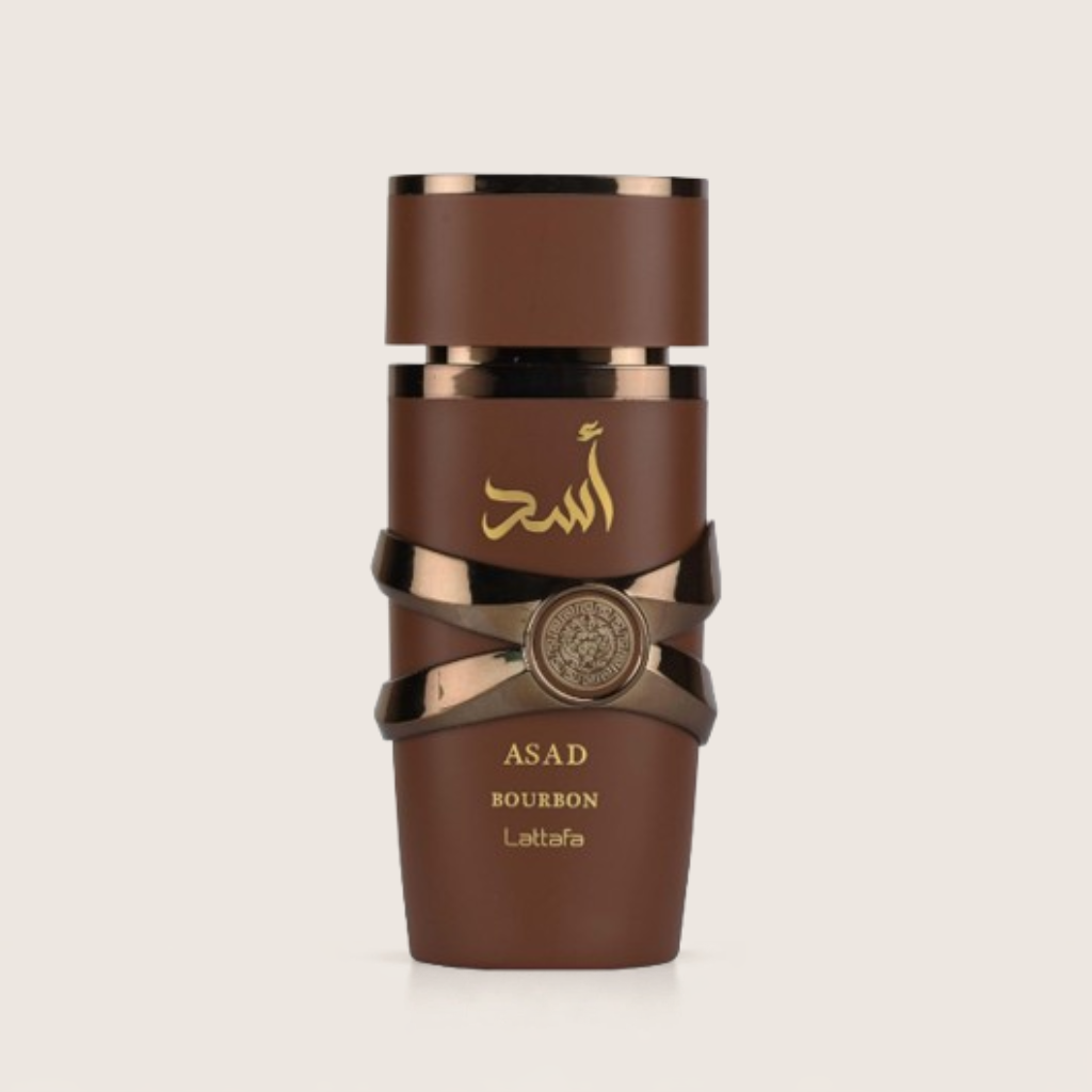 Lattafa Asad Bourbon EDP Spray 100ml