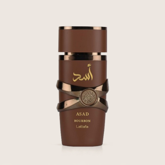 Lattafa Asad Bourbon EDP Spray 100ml