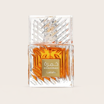 Lattafa Khamrah EDP Spray 100ml