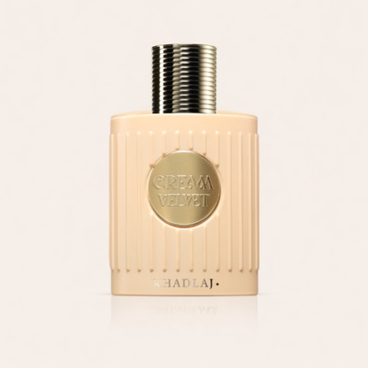 Khadlaj Cream Velvet Extrait De Parfum Spray 100ml