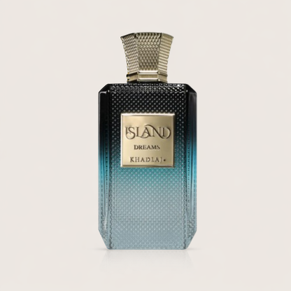 Khadlaj Island Dreams Extrait De Parfum Spray 100ml