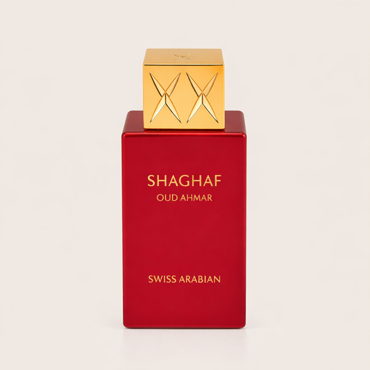 Swiss Arabian Shaghaf Oud Ahmar EDP Spray 75ml