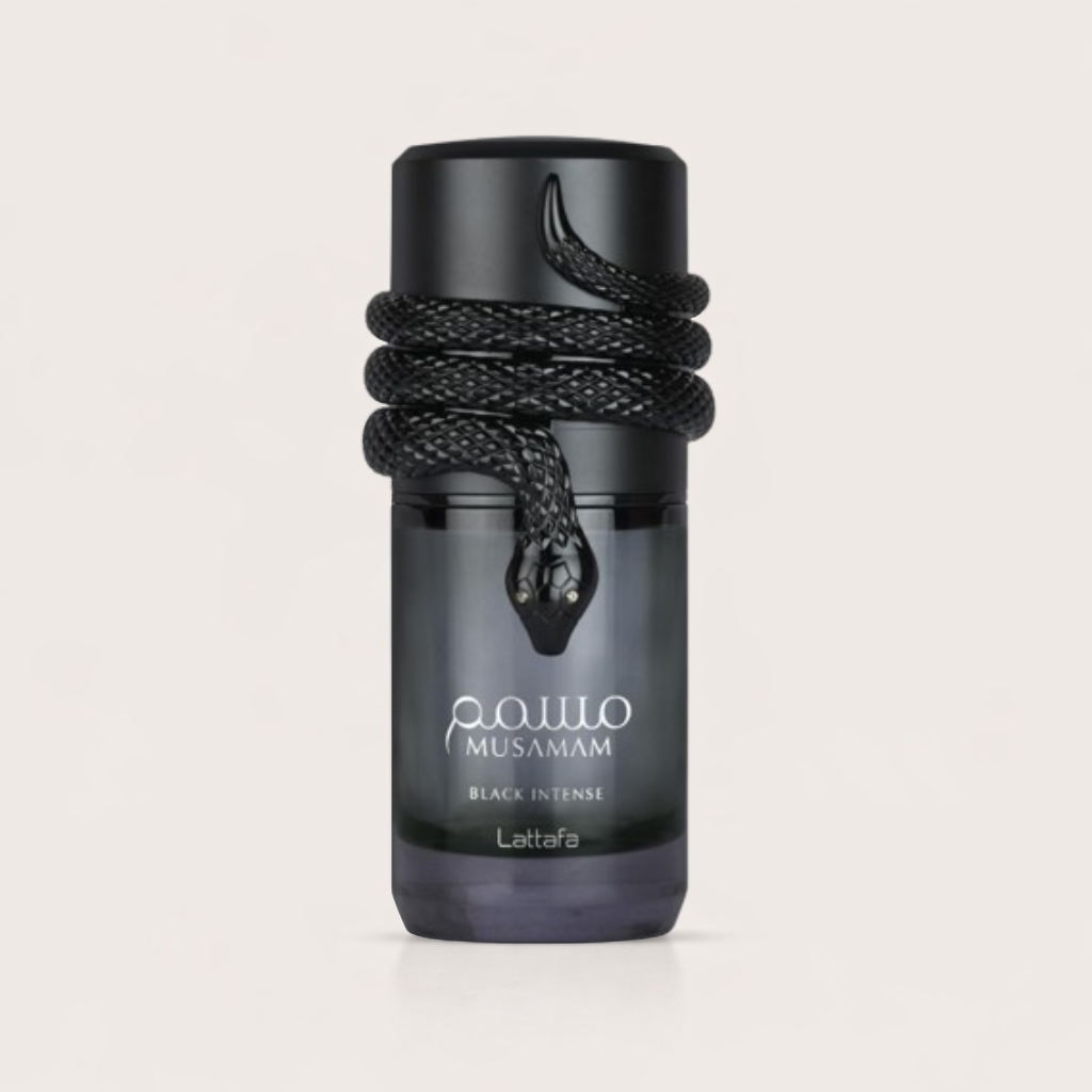 Lattafa Musamam Black Intense EDP Spray 100ml